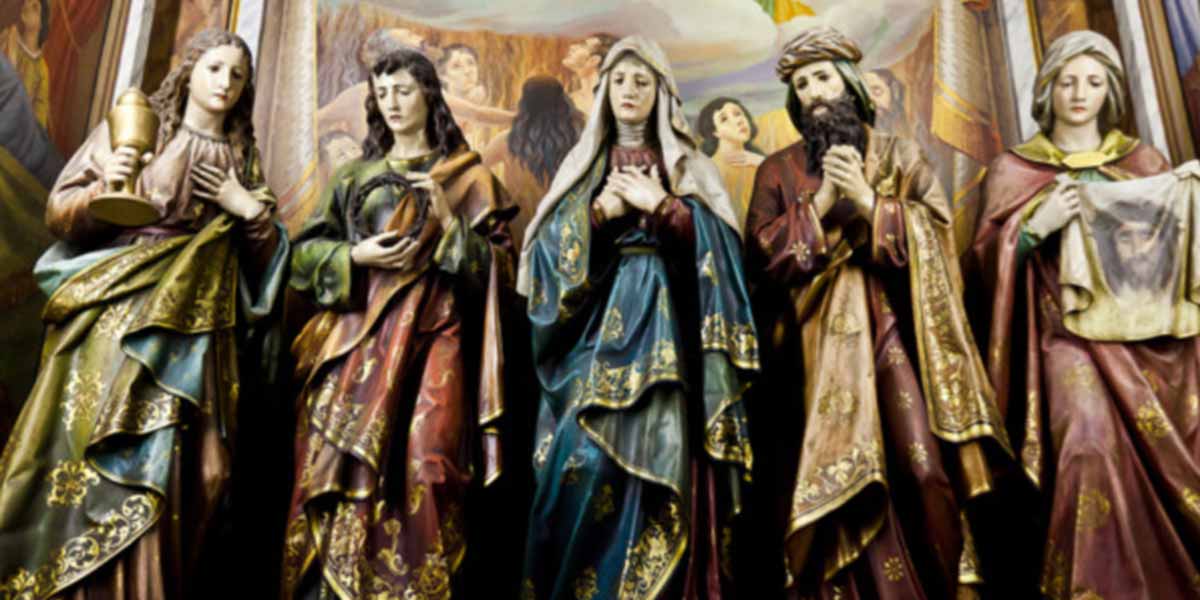 Do Catholics WORSHIP statues? Apostolic Insiders